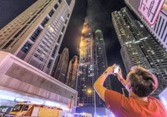 أفضل 50 صورة تم إلتقاطها في الإمارات على مدار 10 سنوات