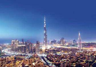 477 مليون درهم صفقات العقارات في دبي