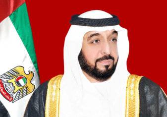 رئيس الإمارات يصدر 11 قانوناً لأبوظبي