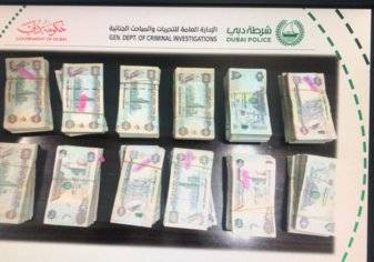 تفاصيل القبض على عصابة سرقت 7 ملايين درهم في دبي