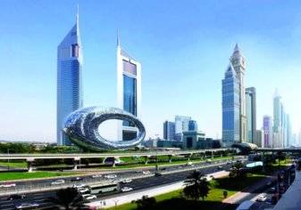 دبي ثاني أذكى مدينة في العالم