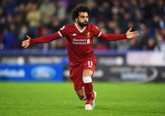 رسمياً.. إزالة صور محمد صلاح من دعاية المنتخب المصري