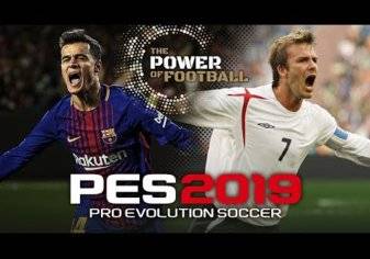 بالفيديو- الإعلان الترويجي للعبة PES 2019