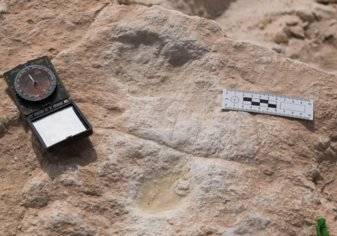 السعودية: اكتشاف آثار أقدام إنسان تعود لأكثر من 85 ألف عام