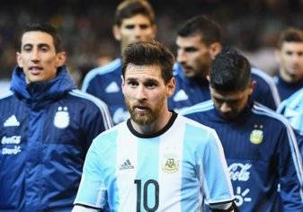 مفاجأة صادمة في قائمة الأرجنتين لكأس العالم