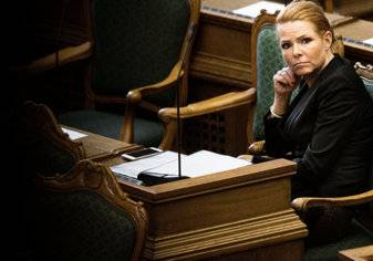 وزيرة دنماركية: "صيامكم خطر علينا" وتطالب المسلمين بأخذ عطلة
