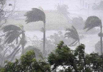 بالأرقام: حصيلة الخسائر البشرية والمادية التي خلفها إعصار مكونو (صور وفيديو)