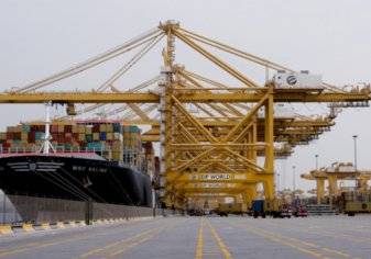 ميناء جبل علي أفضل ميناء بحري في الشرق الأوسط