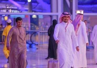 بالصور- بدء التشغيل التجريبي لمطار الملك عبد العزيز الدولي الجديد في جدة
