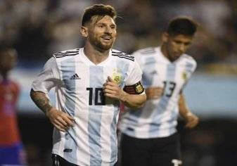 لماذا طلب ميسي إلغاء مباراة الأرجنتين وإسرائيل؟