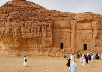 إرتفاع إنفاق السياحة الوافدة في السعودية إلى 10.8مليار دولار