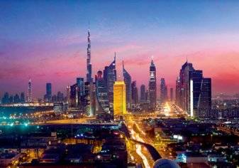 خفّض رسوم الترخيص في حرة دبي التجاري العالمي 70%