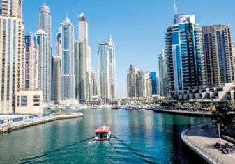 مليار درهم تصرفات العقارات في دبي