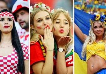 بالفيديو.. حمى تقبيل "مراسلي مصر" في كأس العالم.. 4 وقائع تحرش!