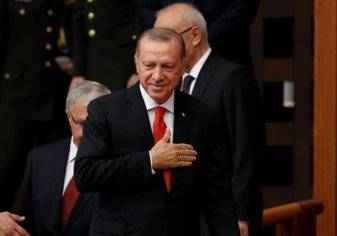 ألمانيا تحمل أردوغان مسؤولية الخروج من كأس العالم