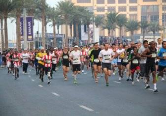 دبي تشهد أطول ماراثون في العالم ديسمبر القادم