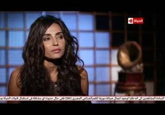 ممثلة مصرية: التمثيل أعظم مهنة في التاريخ (فيديو)