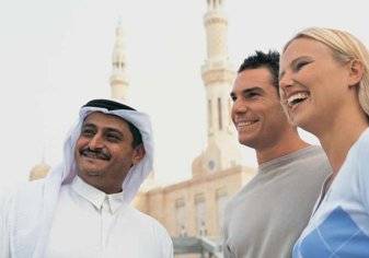 معدل الرفاه لسكان الإمارات أعلى من المعدل العالمي