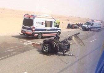 مصرع 7 سعوديين وإصابة 5 آخرين في حادث تصادم شنيع بسلطنة عمان (صور)