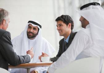 دبي المقصد الأول للكفاءات ورجال الأعمال