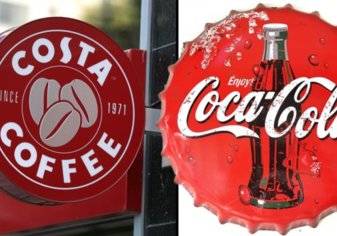 كوكا كولا تستحوذ على مقاهي كوستا