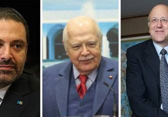 موقع يصنف أثرى 10 سياسيين في لبنان