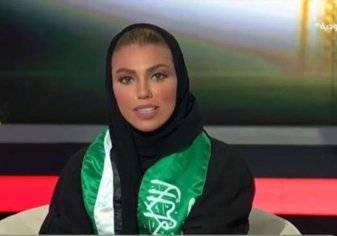 أول مذيعة في تاريخ القناة السعودية الرسمية.. تعرف عليها