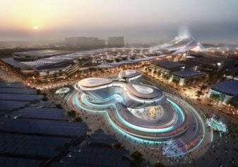 "إكسبو دبي" يكشف النقاب عن التصميم التفاعلي لجناح الفرص