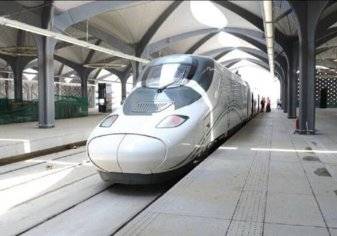 السعودية تدشن أول قطار كهربائي سريع في الشرق الأوسط