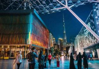 دبي الأولى عالمياً في إنفاق زوار الليلة الواحدة