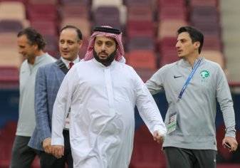 تركي آل الشيخ يقرر الاستثمار الرياضي في هذه الدولة العربية