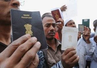 ما عقوبة الاحتفاظ بجوازات سفر العمال في السعودية؟