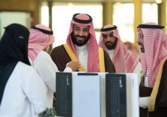 السعودية تدشن أول مفاعل نووي بمباركة ولي العهد