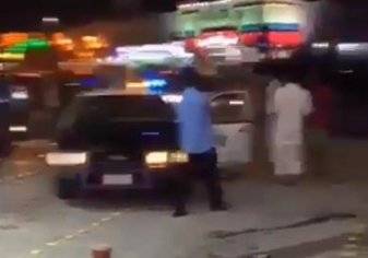 خلاف بين مواطنين سعوديين على موقف سيارات بالرياض ينتهي بكارثة