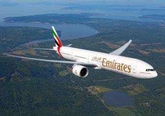 طيران الإمارات تطلق عروضاً سعرية إلى 20 وجهة
