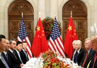 لا رسوم جمركية جديدة بين أمريكا والصين