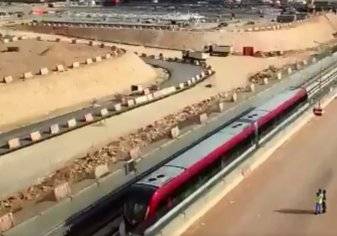 هيئة تطوير الرياض تبدأ الاختبارات التشغيلية لعربات مشروع القطار الجديد (فيديو)