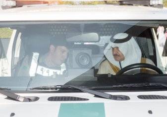 سمو الأمير سعود بن نايف بن عبد العزيز يدشن نظام الرصد الآلي المتحرك لرصد المخالفات (صور)