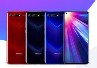 بالصور- هواوي تطلق هاتفها Honor View 20 الجديد في الأسواق بميزات تنافسية.. والسعر؟