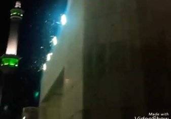 بالفيديو.. هجوم "صراصير الليل" على الحرم المكي يثير ذعرًا