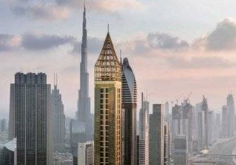 دبي تحتضن أعلى 7 ناطحات فندقية بالعالم