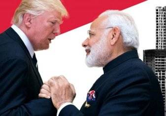 "ترامب" يستعد لفرض رسوم انتقامية على الهند