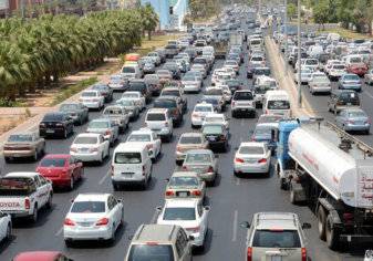 ما هي قيمة مخالفة عدم ترك مسافة الأمان بين السيارات في السعودية؟