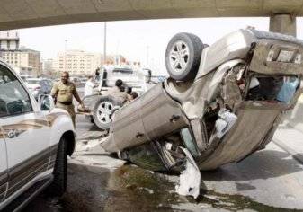 ما هي عقوبة التجمهر حول الحوادث المرورية في السعودية؟
