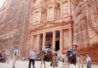 الأردن تقدم مغريات سياحية للخليجيين