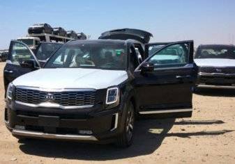 بالصور-أكبر سيارات كيا تصل إلى السوق السعودي.. والسعر؟