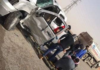 نهاية مأساوية لحادث مروري في مكة المكرمة بسبب السرعة الزائدة (فيديو)