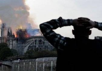 أثرياء فرنسا يتبرعون بـ "مليار يورو" لإعادة بناء الكاتدرائية