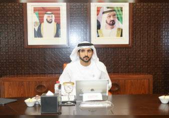 حمدان بن محمد يعلن عن الأنظمة التأديبية لمُوظّفي حكومة دبي