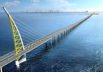 الكويت تدشن أطول الجسور البحرية في العالم (صور)